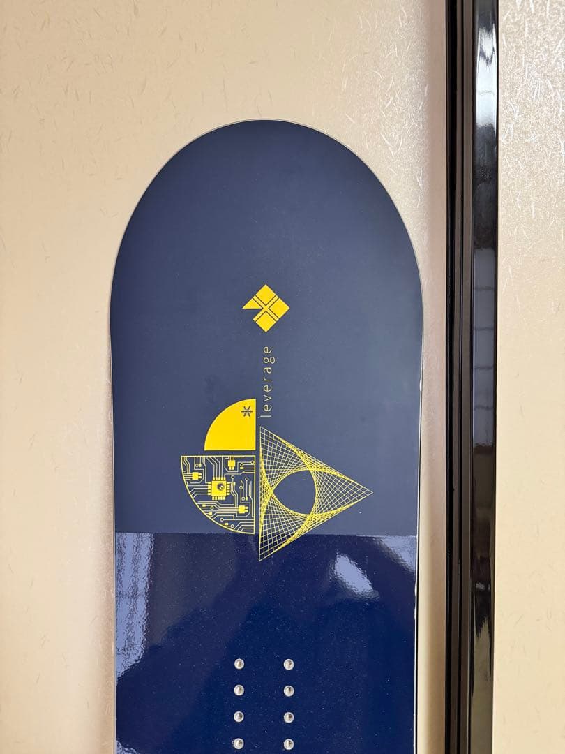 rice28 レバレッジ　154㎝　可変キャンバー