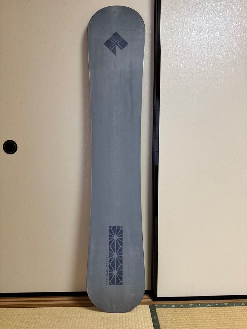 rice28 レバレッジ　154㎝　可変キャンバー