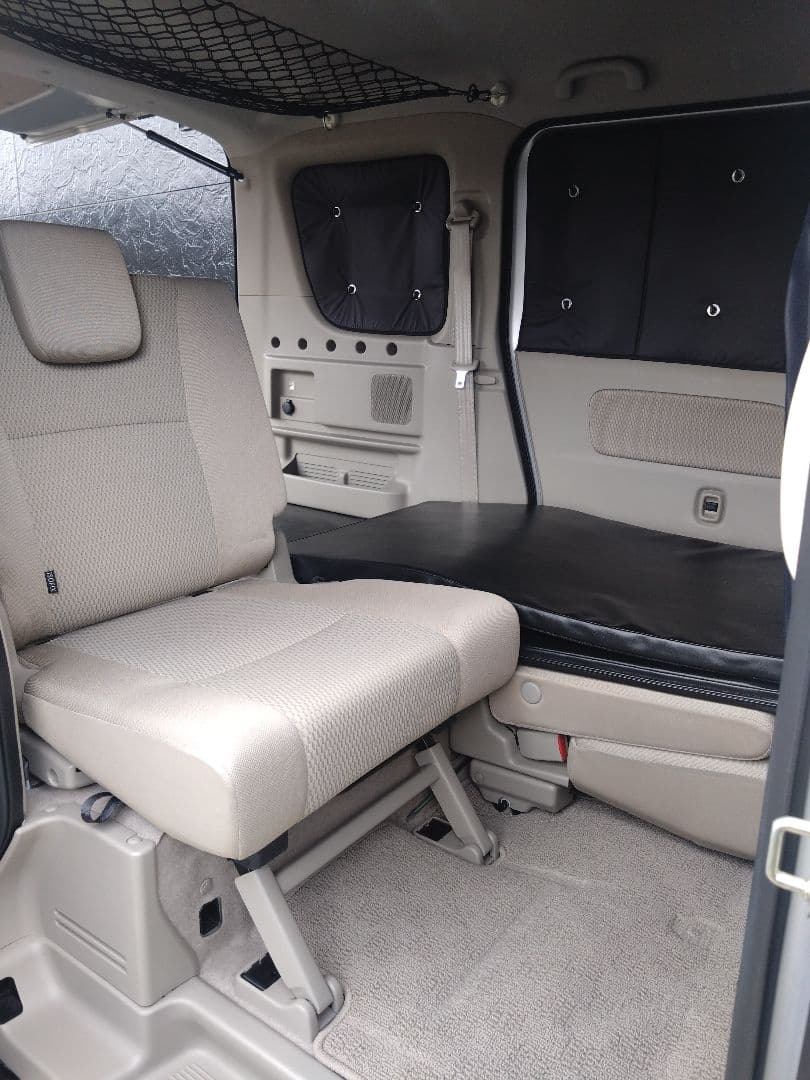 Levolva スズキ DA17W エブリィワゴン 専用 段差解消マット