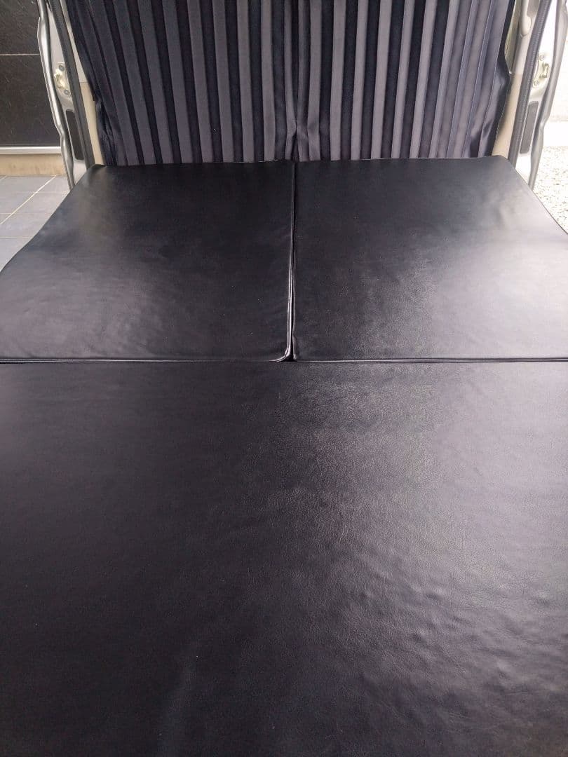 Levolva スズキ DA17W エブリィワゴン 専用 段差解消マット