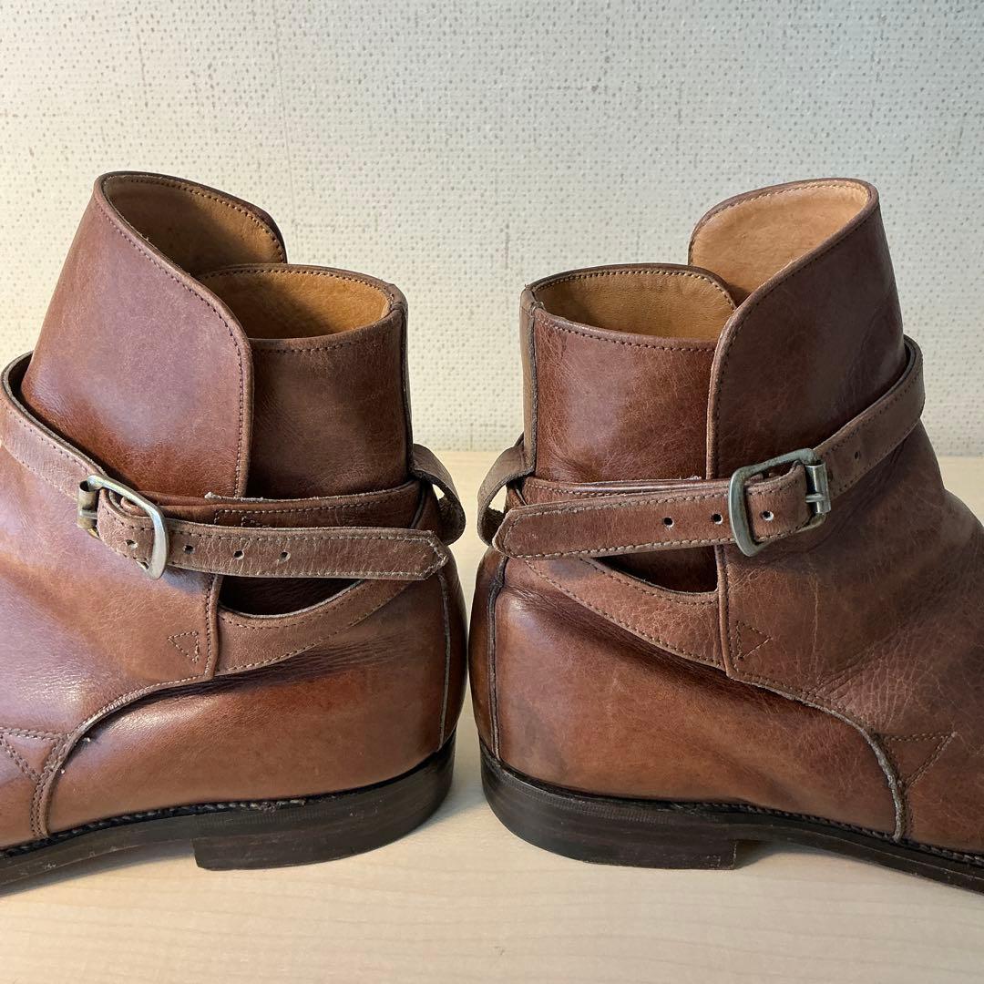 【モリサン】　　希少Lloyd Footwear チャッカブーツ