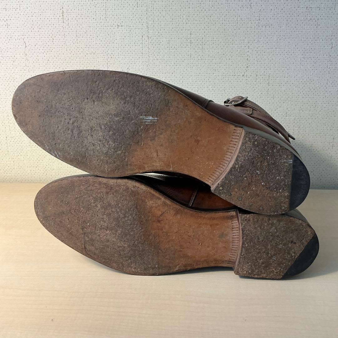 【モリサン】　　希少Lloyd Footwear チャッカブーツ