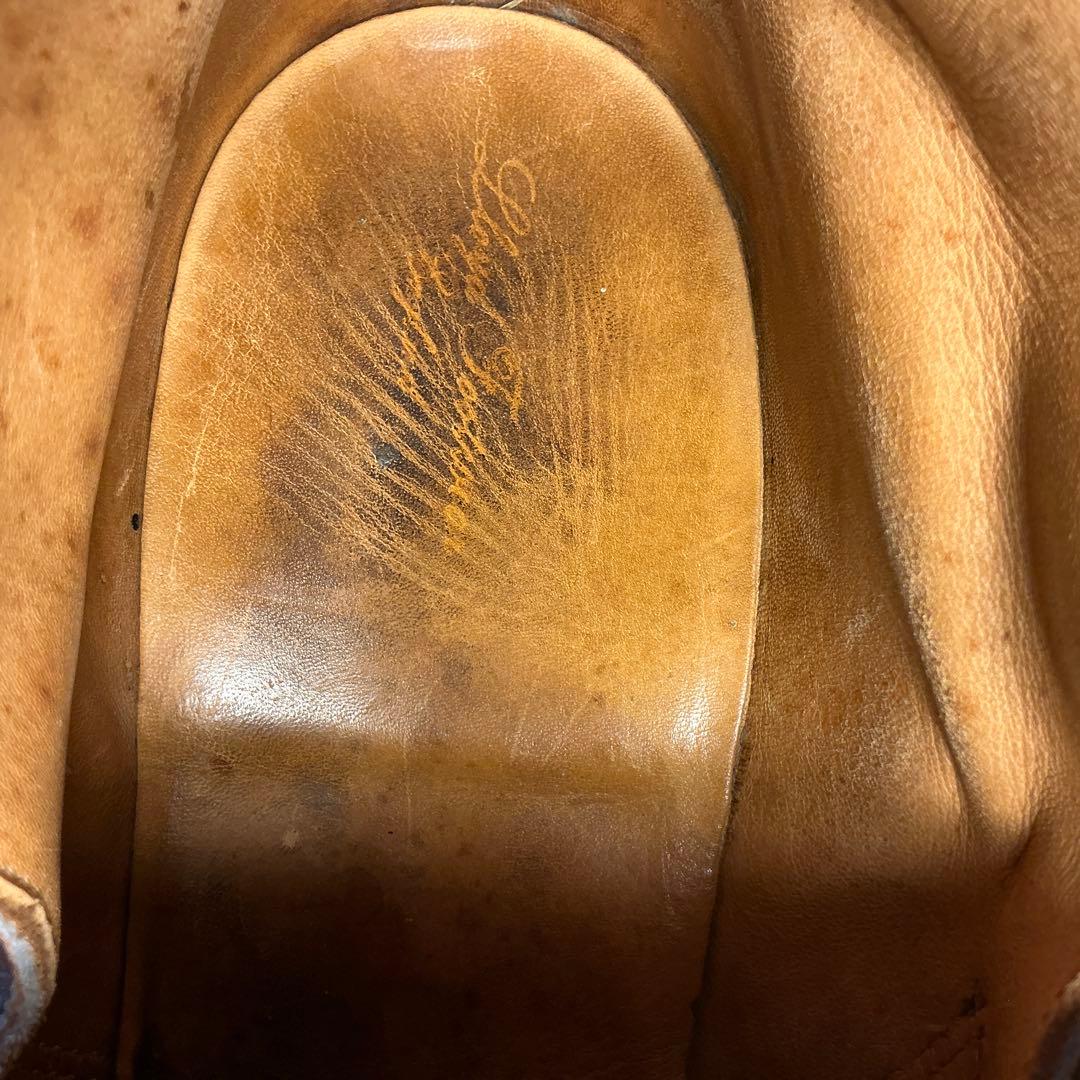 【モリサン】　　希少Lloyd Footwear チャッカブーツ