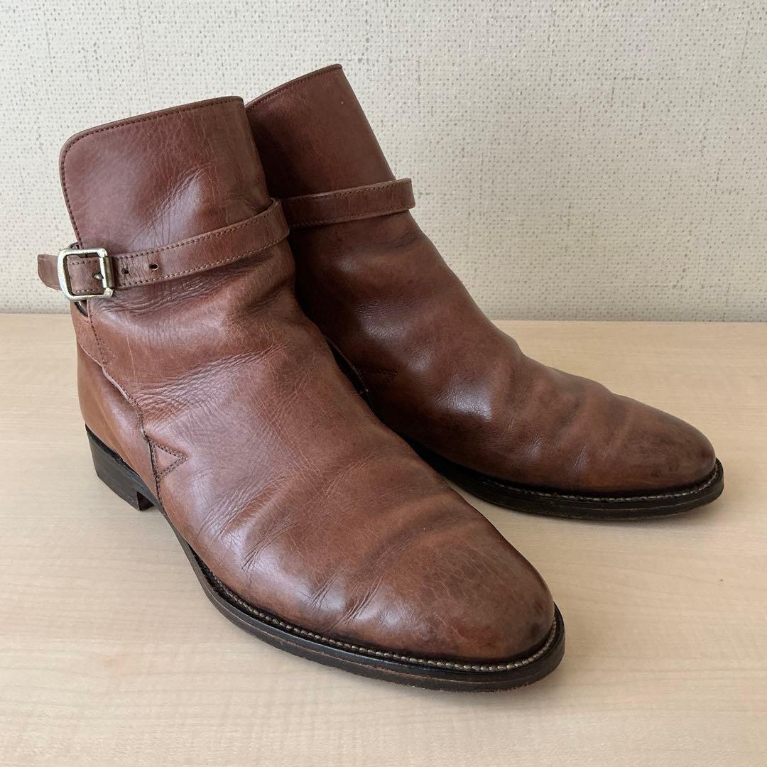 【モリサン】　　希少Lloyd Footwear チャッカブーツ