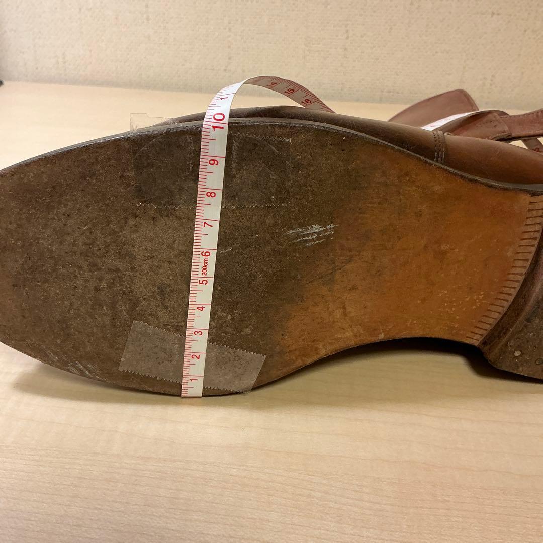 【モリサン】　　希少Lloyd Footwear チャッカブーツ