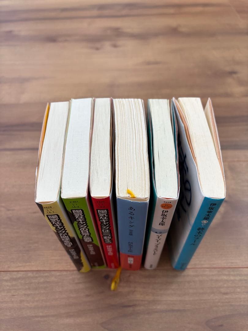 伊坂幸太郎 33冊セット