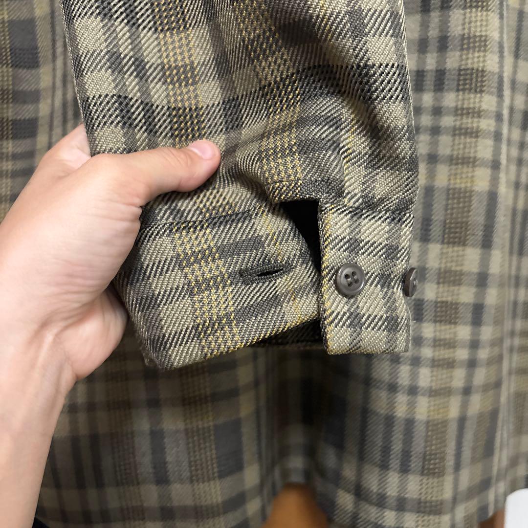 0905さま専用 N.HOOLYWOOD for AMERI チェックジャケット