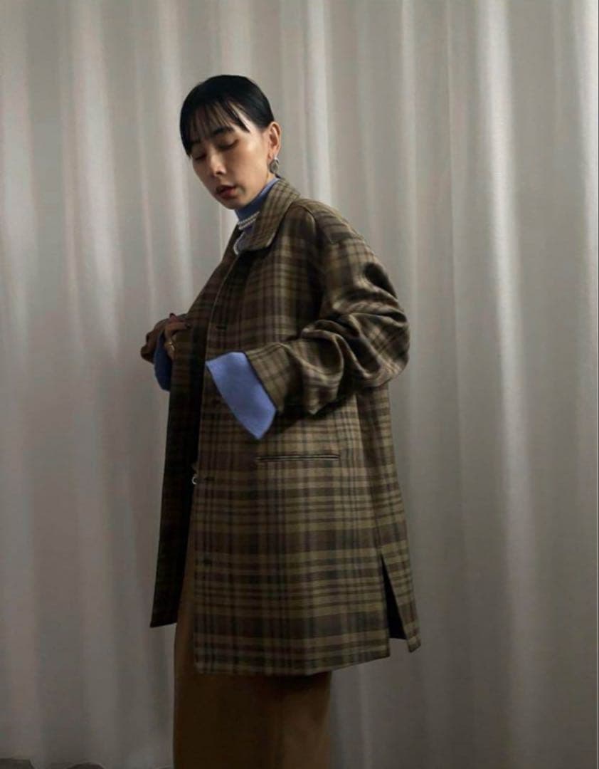 0905さま専用 N.HOOLYWOOD for AMERI チェックジャケット