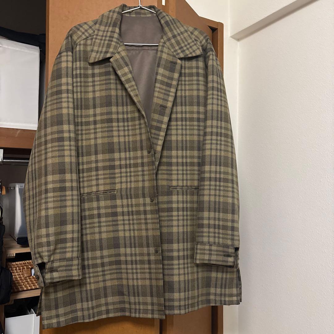 0905さま専用 N.HOOLYWOOD for AMERI チェックジャケット