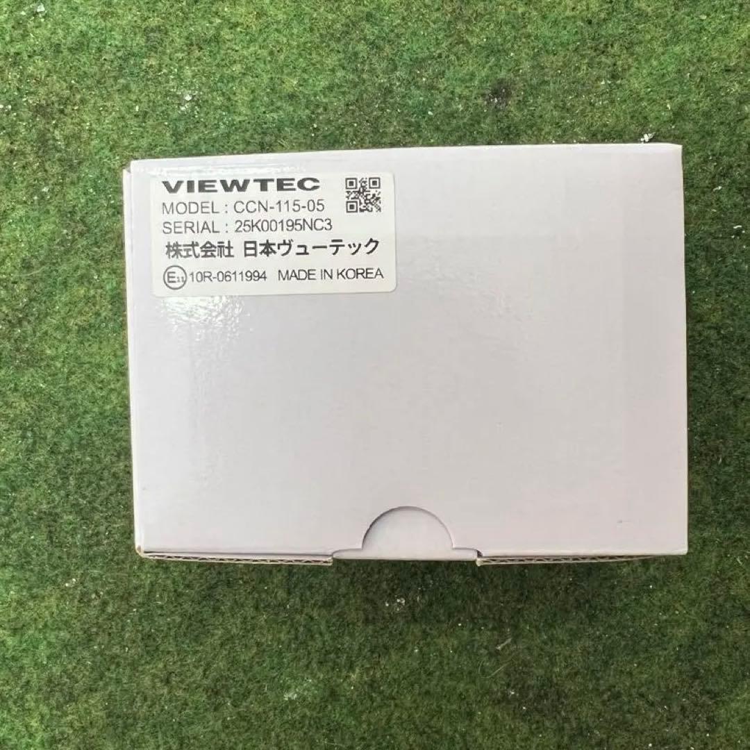 VIEWTEC VH-M20 モニター & CCN-115-05 カメラセット
