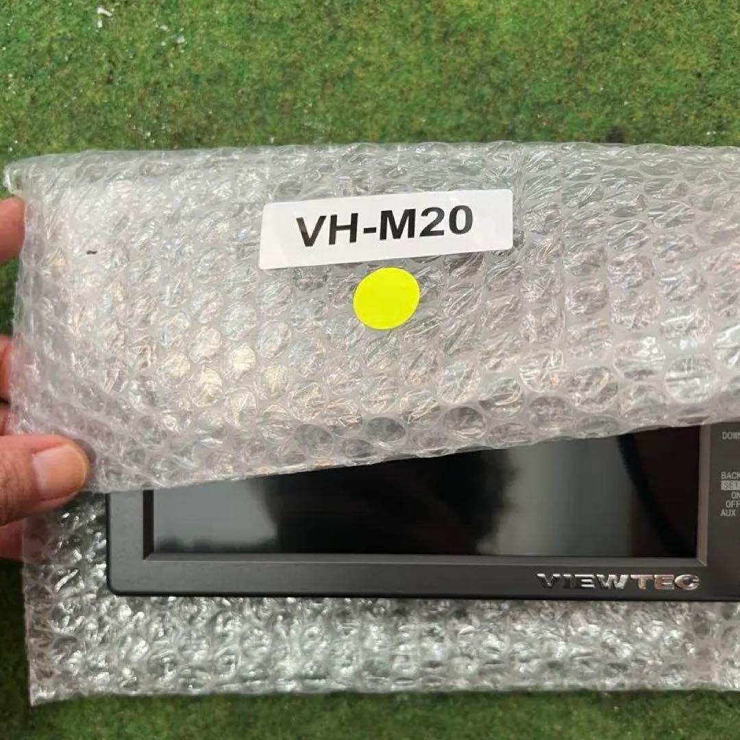 VIEWTEC VH-M20 モニター & CCN-115-05 カメラセット