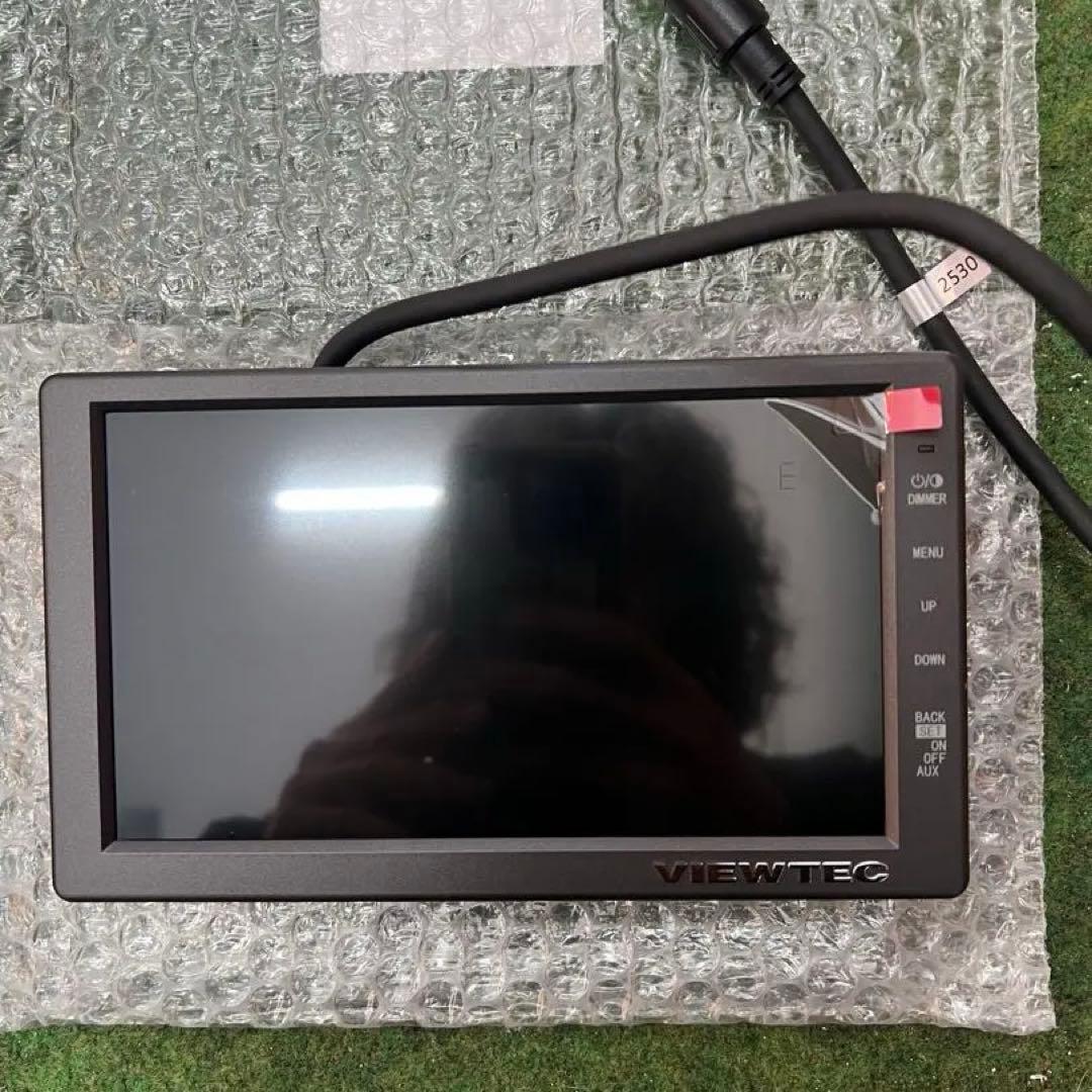 VIEWTEC VH-M20 モニター & CCN-115-05 カメラセット