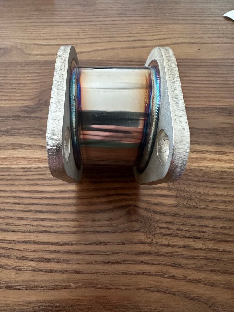 左側のみWRX-STI WRX S4 パフォーマンスマフラーワンオフパイプセット