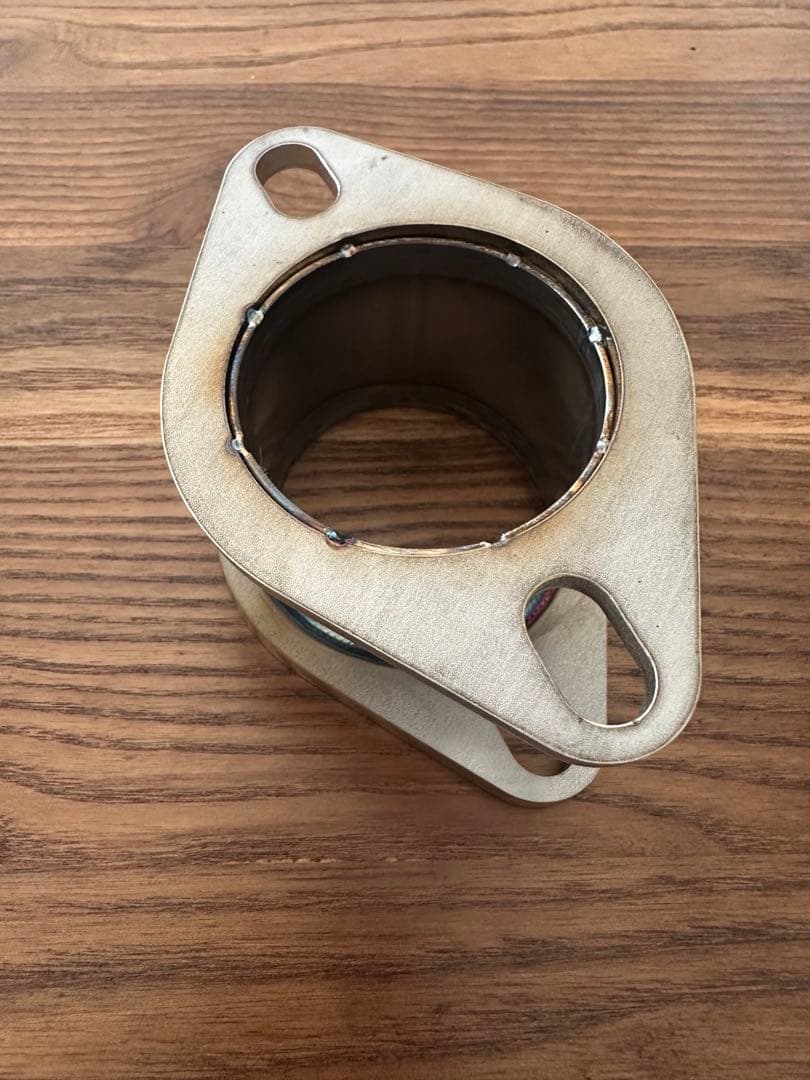 左側のみWRX-STI WRX S4 パフォーマンスマフラーワンオフパイプセット