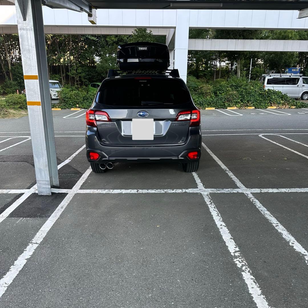 左側のみWRX-STI WRX S4 パフォーマンスマフラーワンオフパイプセット