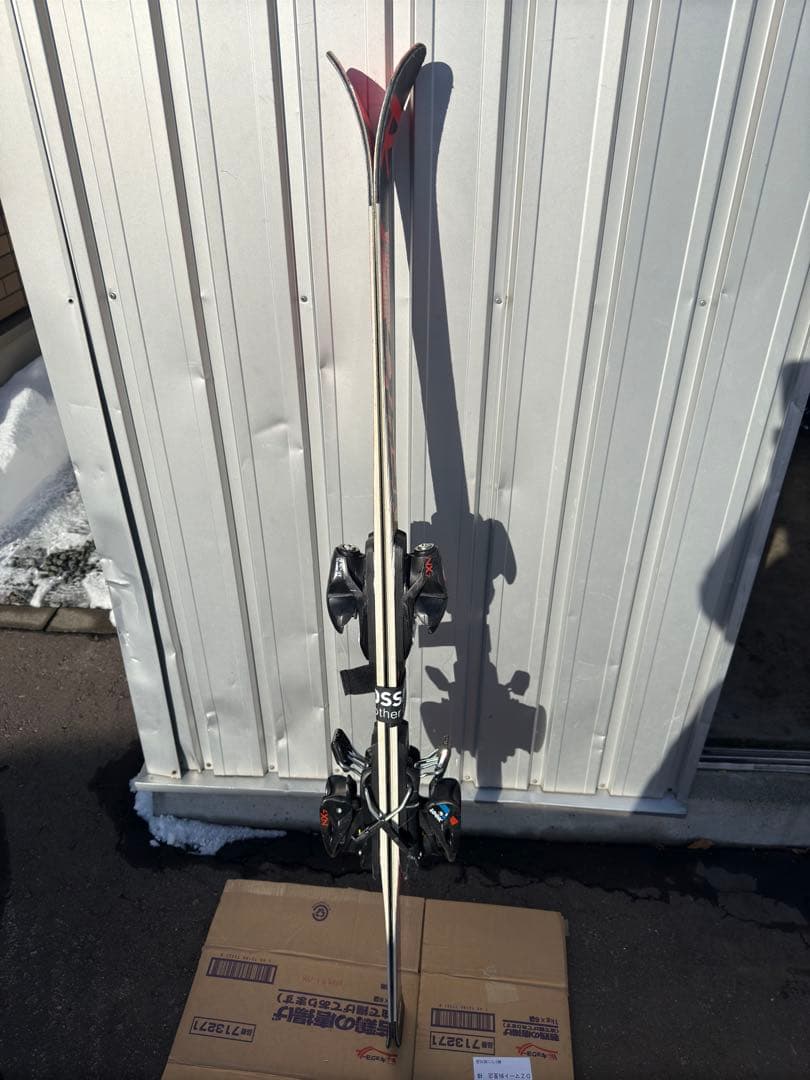 スキー ROSSIGNOL HERO ATHLETE GS PRO 135cm