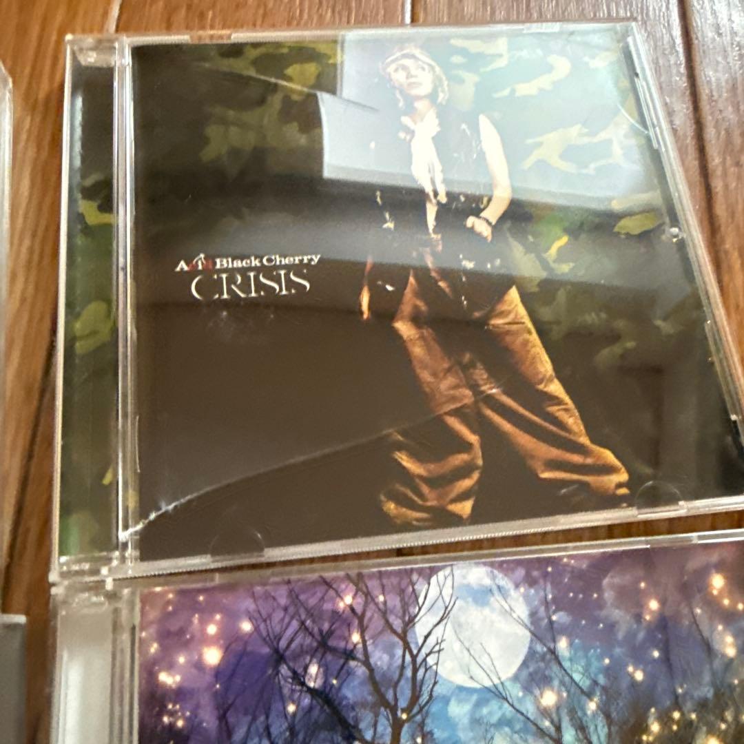 な*な様 Acid Black Cherry ジャンヌダルク　yasu CDまと