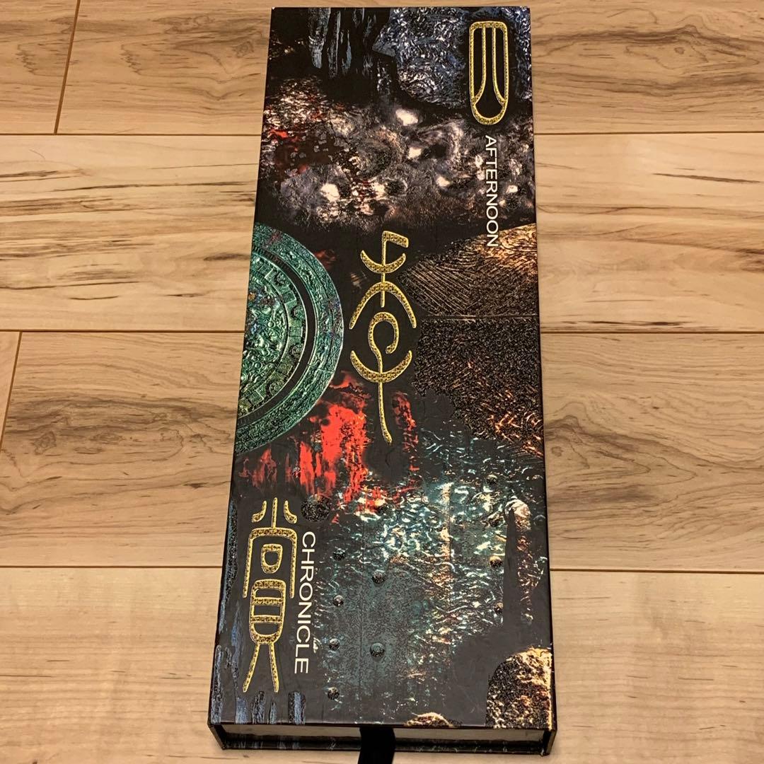 受注生産限定品 豪華化粧箱入 アフタヌーン四季賞クロニクル1987-2000