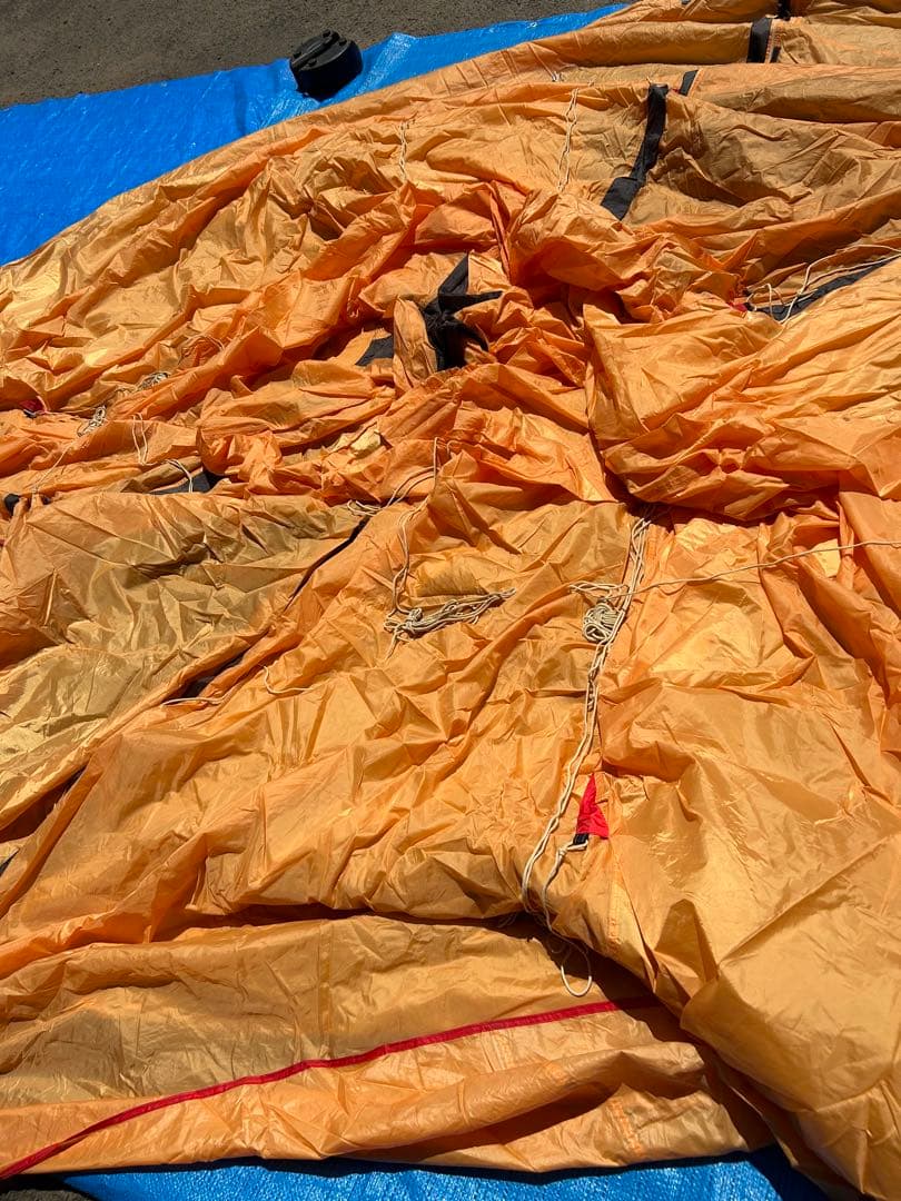 North Eagle ノースイーグル テント ワンポールテントBIG420