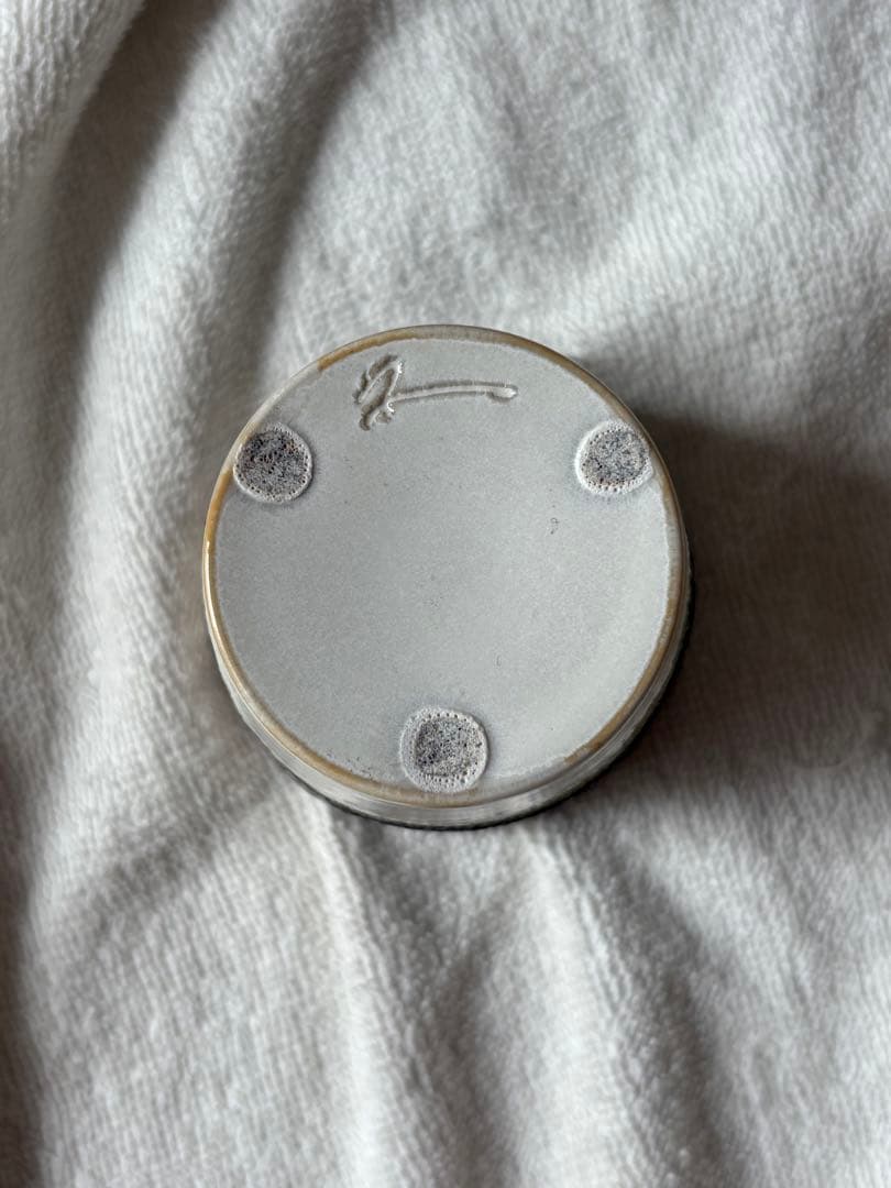 【新品未使用】福村龍太 銀彩カップ