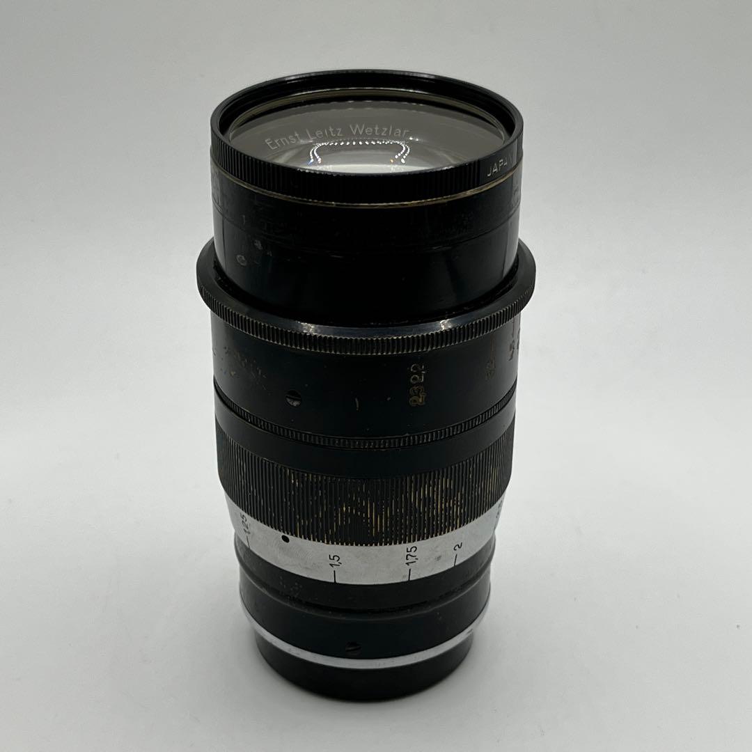 さ*こ様 Thambar 9cm f2.2 タンバール 90mm Lマウント 1