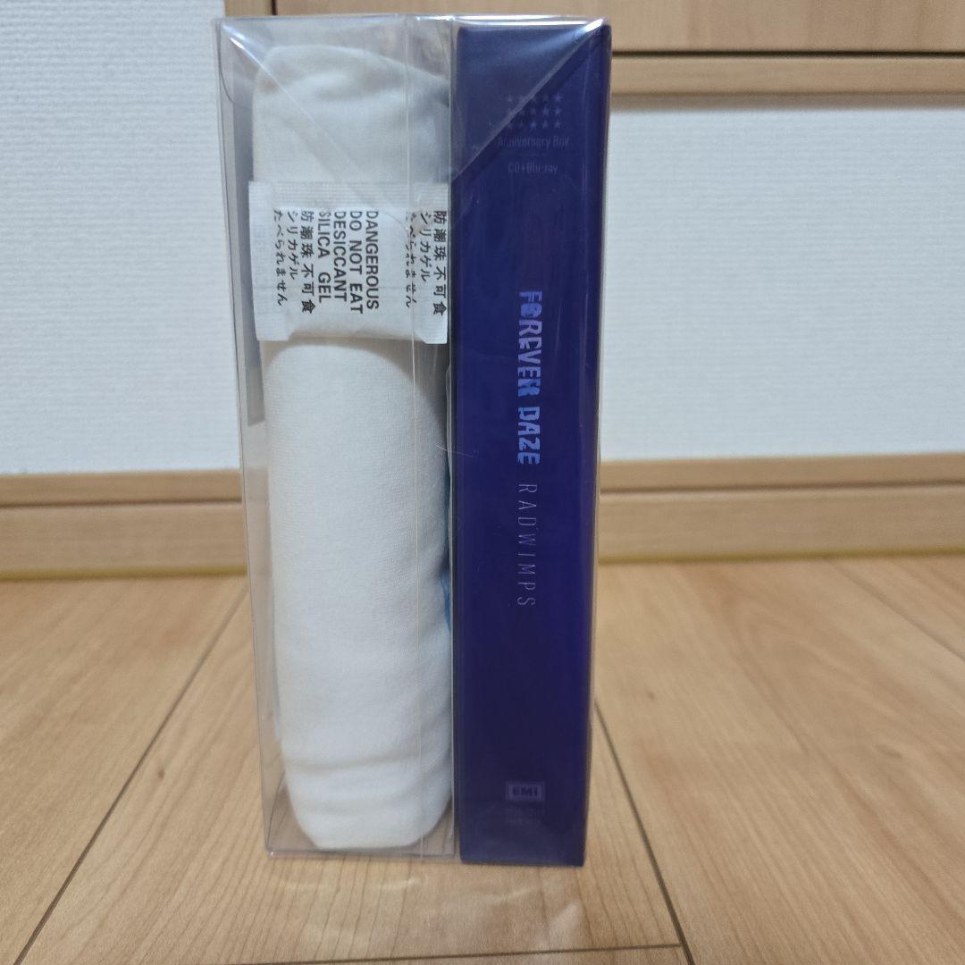 RADWIMPS FOREVER DAZE 完全受注生産限定盤BluRay