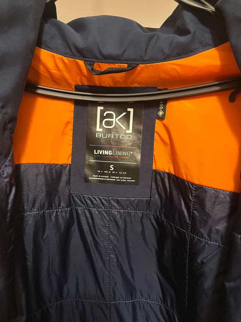 Burton AK SWASH スウォッシュ GORE-TEX 2L