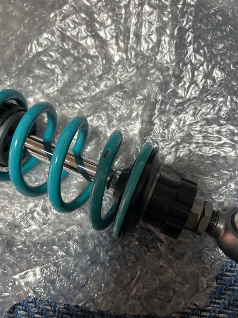 R*ん様 ダックス125 ST125 NITRON ほぼ未使用 ナイトロン　JB