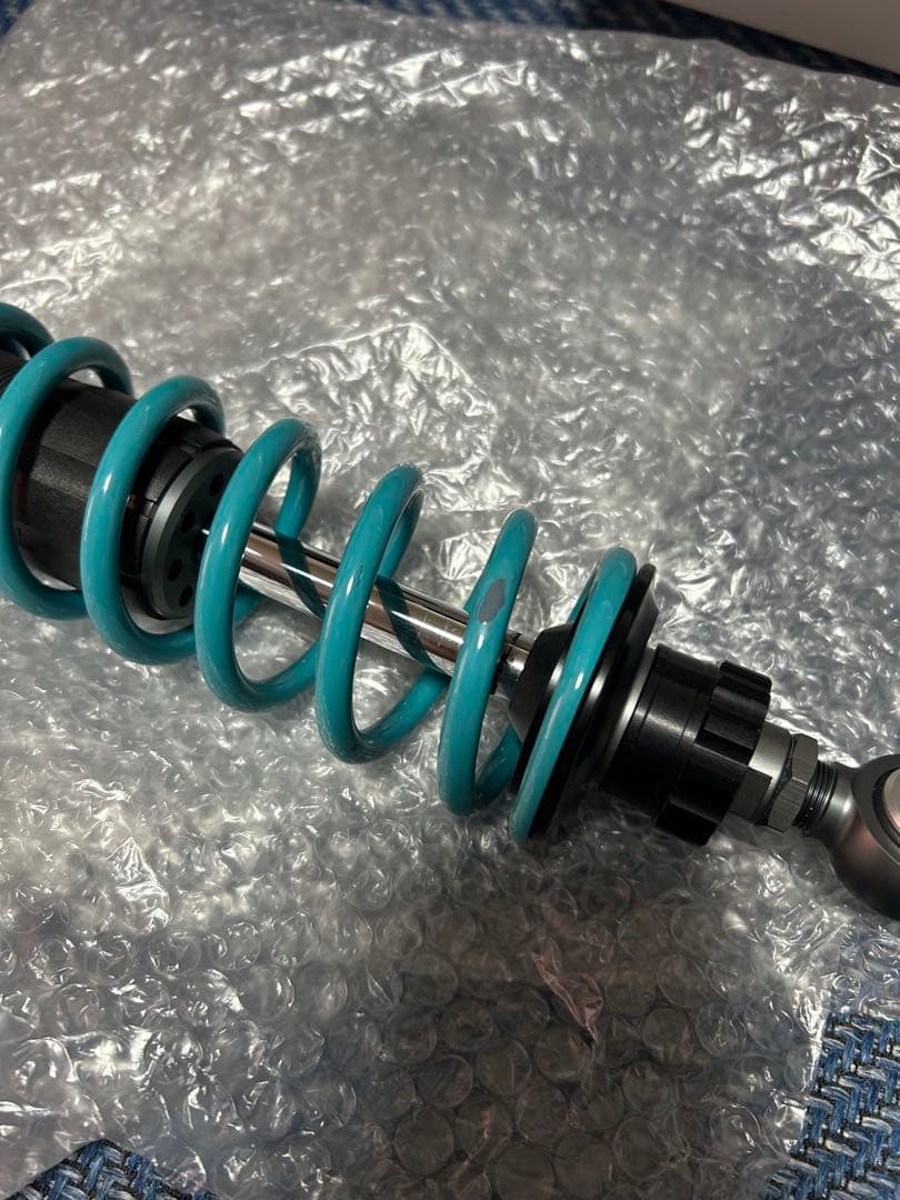 R*ん様 ダックス125 ST125 NITRON ほぼ未使用 ナイトロン　JB