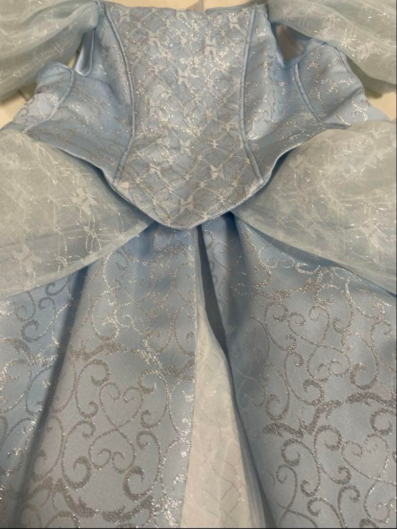 ビビディ バビディ ブティック　シンデレラ　プレミアムドレス