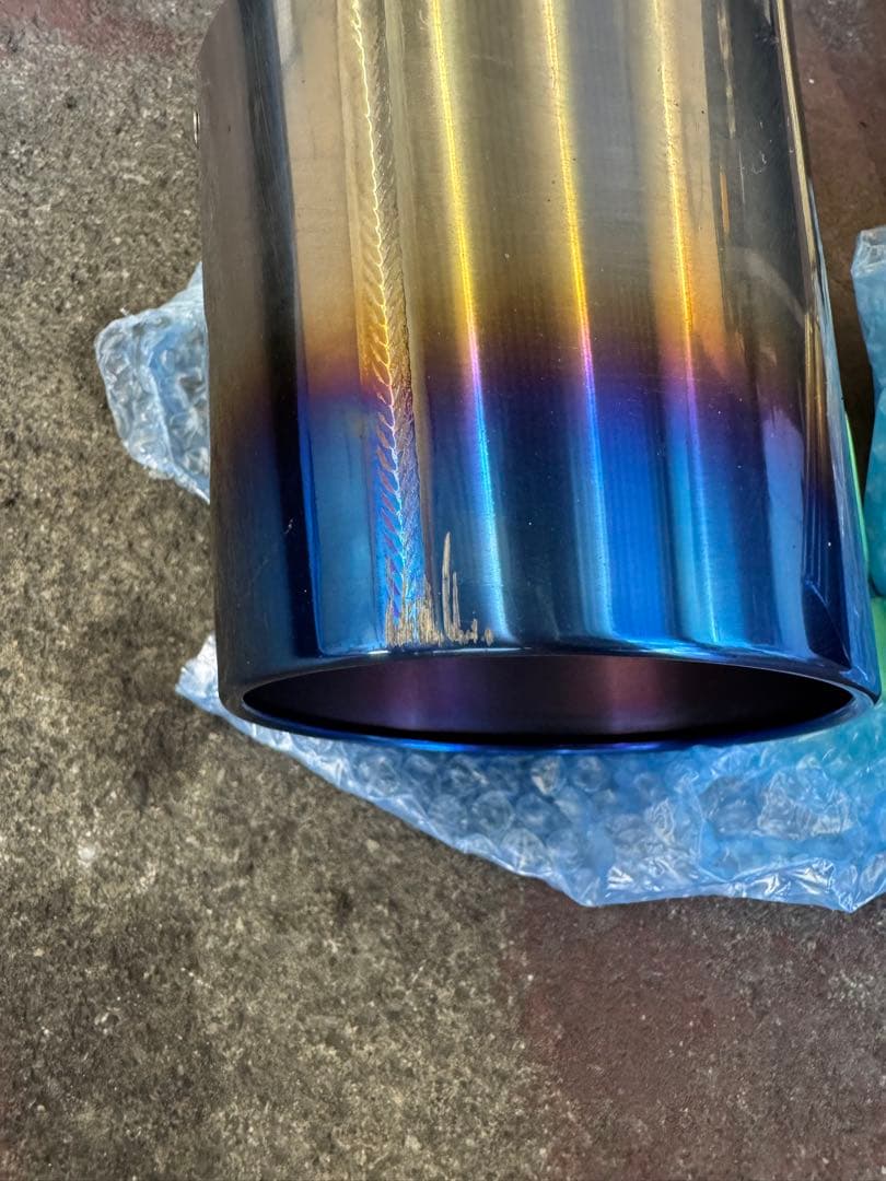 v37 ストレートマフラー