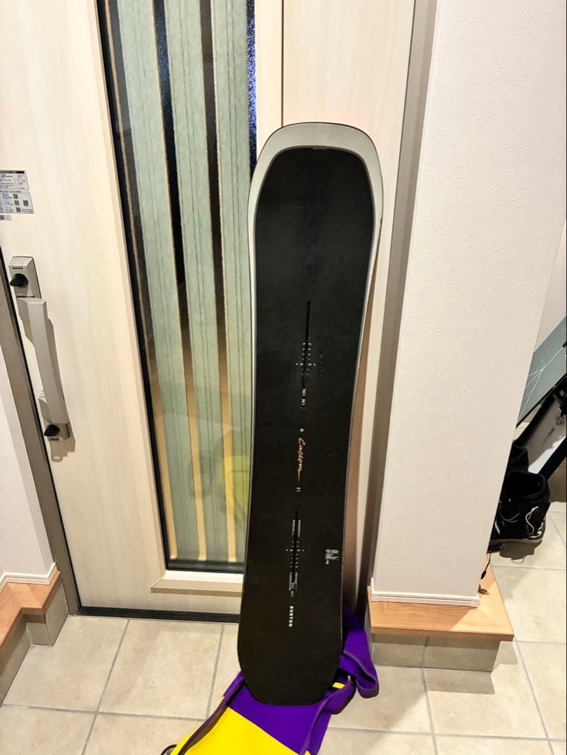 バートンカスタム 平野歩夢 フライングV