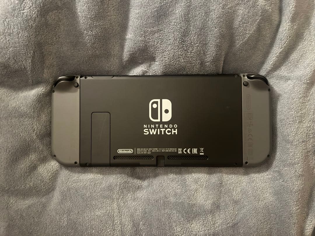 Nintendo switch 本体コントローラーのみ