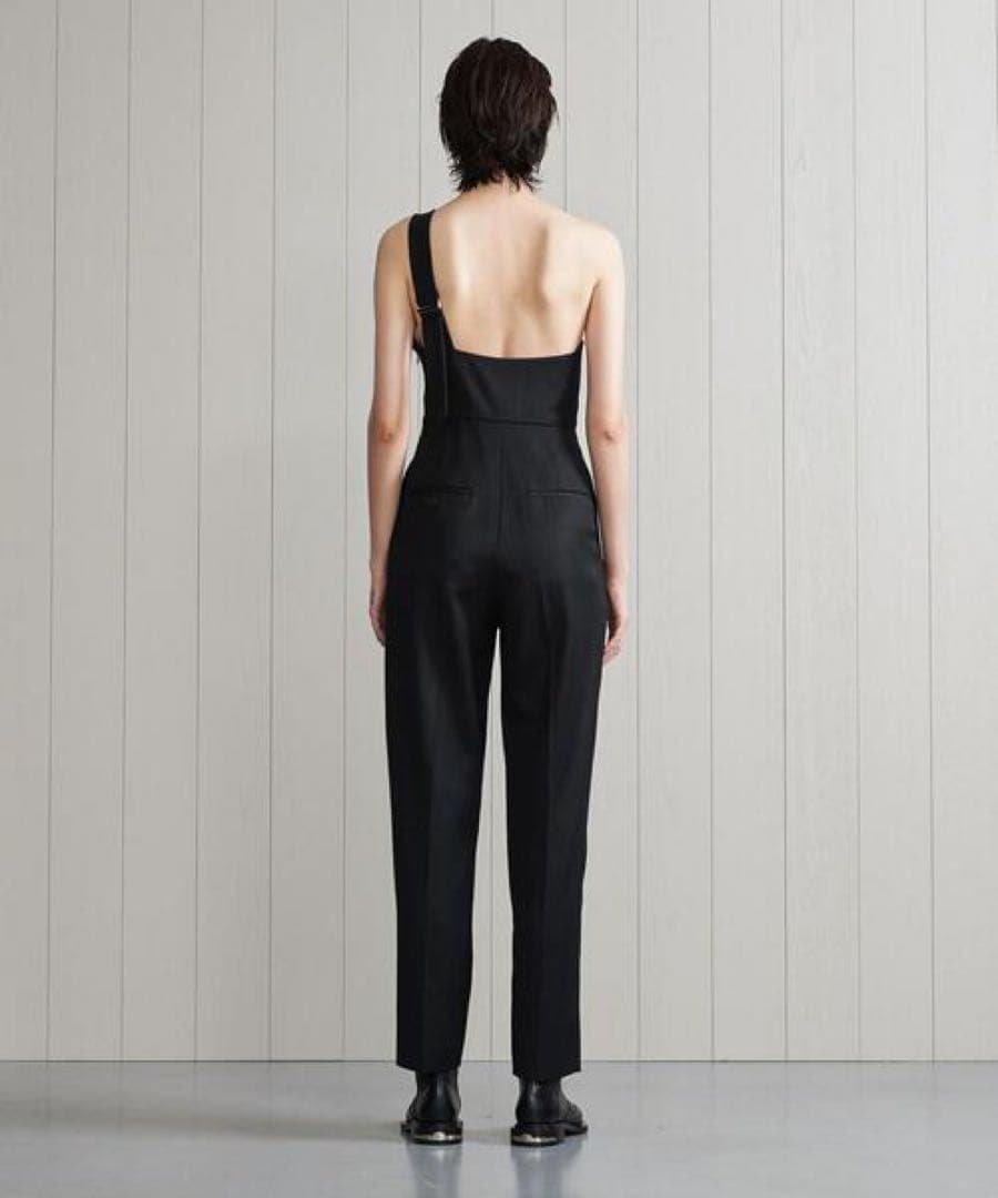 新品❤️H BEAUTY&YOUTH ワンショルダーオールインワン