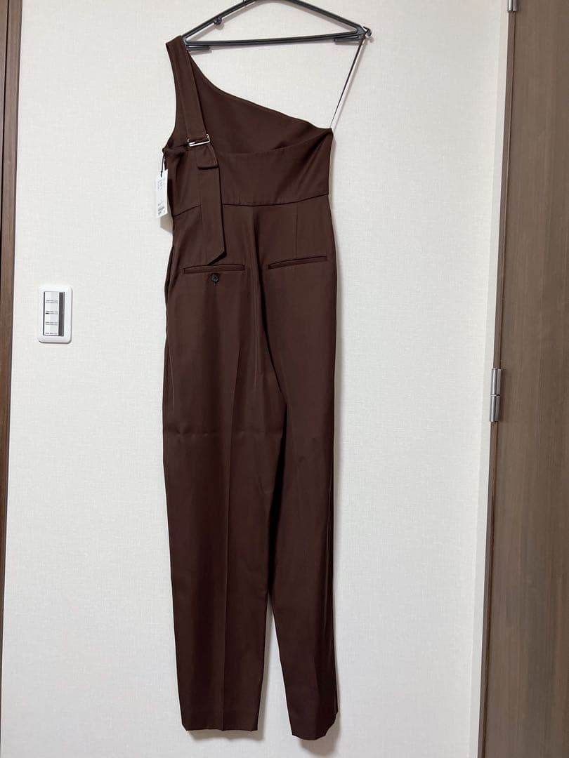 新品❤️H BEAUTY&YOUTH ワンショルダーオールインワン