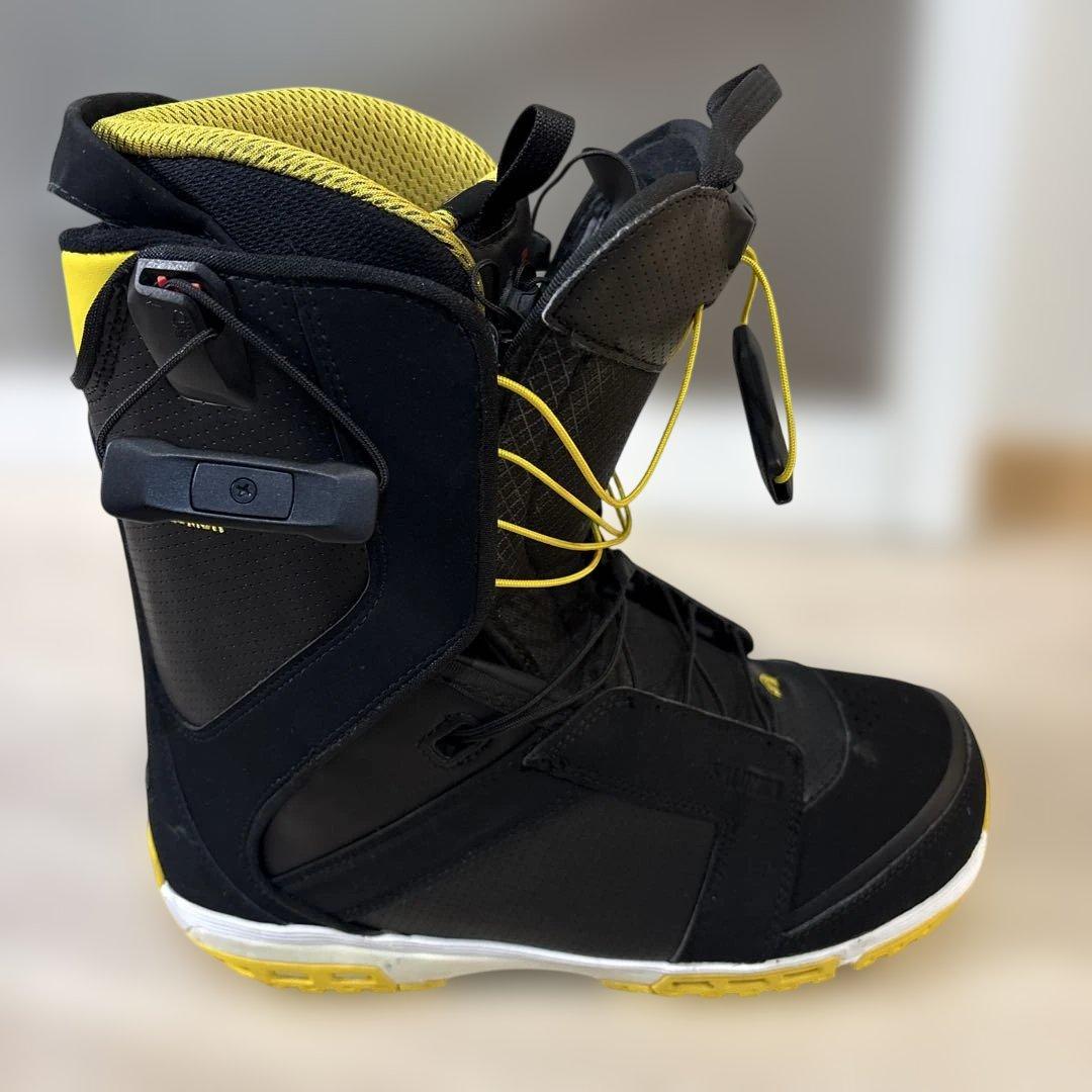 SALOMON DIALOGUE スノーボードブーツ USA 10 WIDE