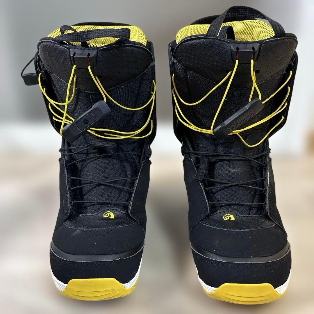 SALOMON DIALOGUE スノーボードブーツ USA 10 WIDE