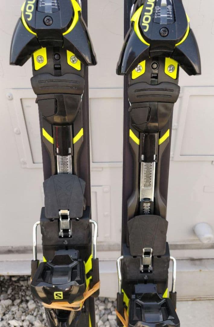 美良品 &フルチューン済み SALOMON X-RACE SC SL 165cm