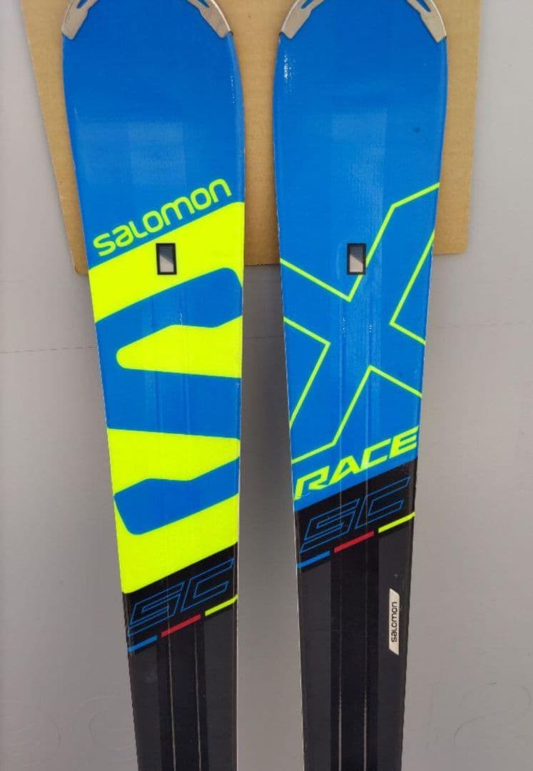 美良品 &フルチューン済み SALOMON X-RACE SC SL 165cm