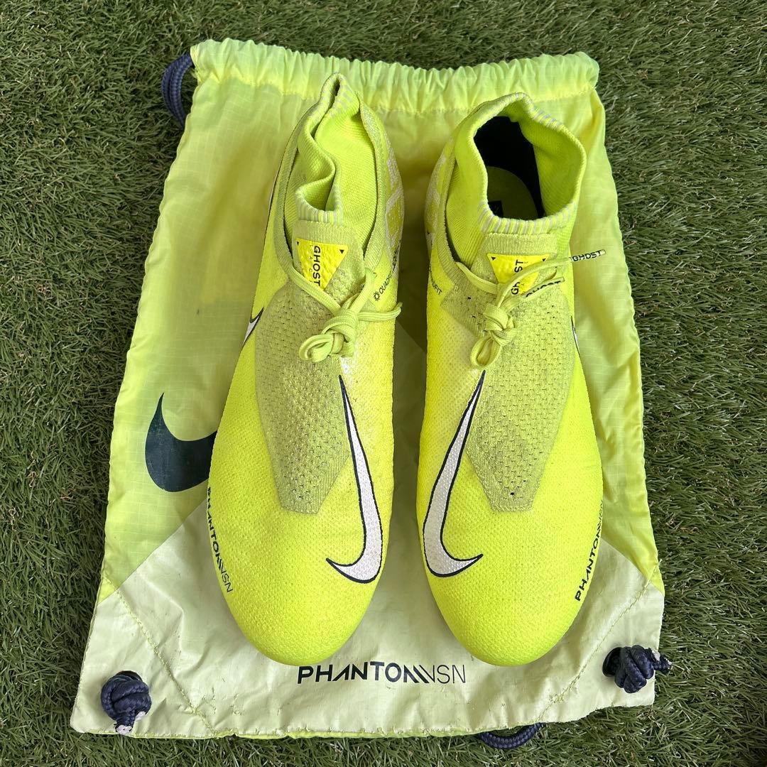 ナイキファントム 取り替え 袋付き