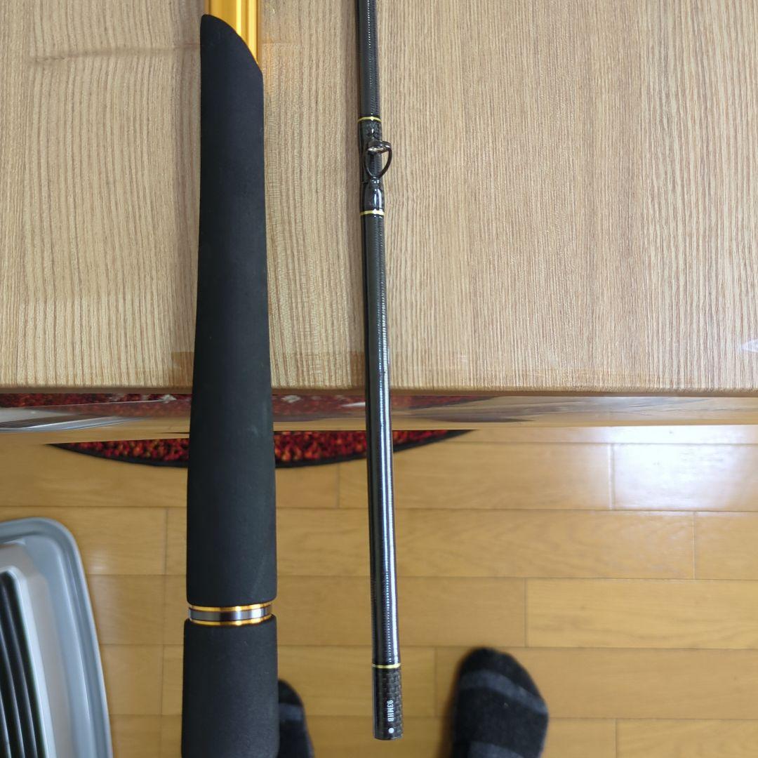 ロッド morethan BRAMZINO EX AGS93 MHB