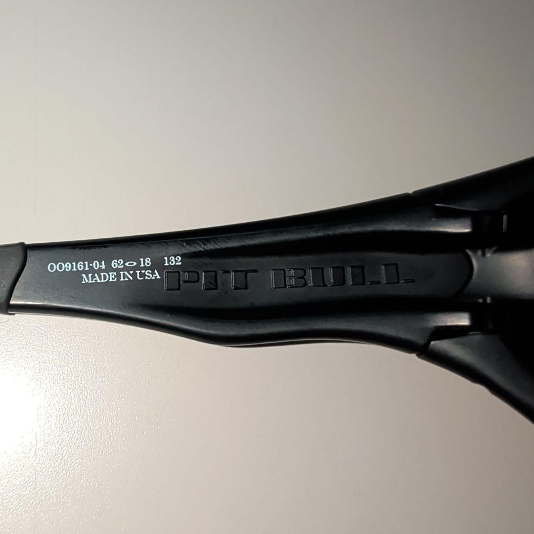 OAKLEY オークリー PITBULL ピットブル アジアンフィット