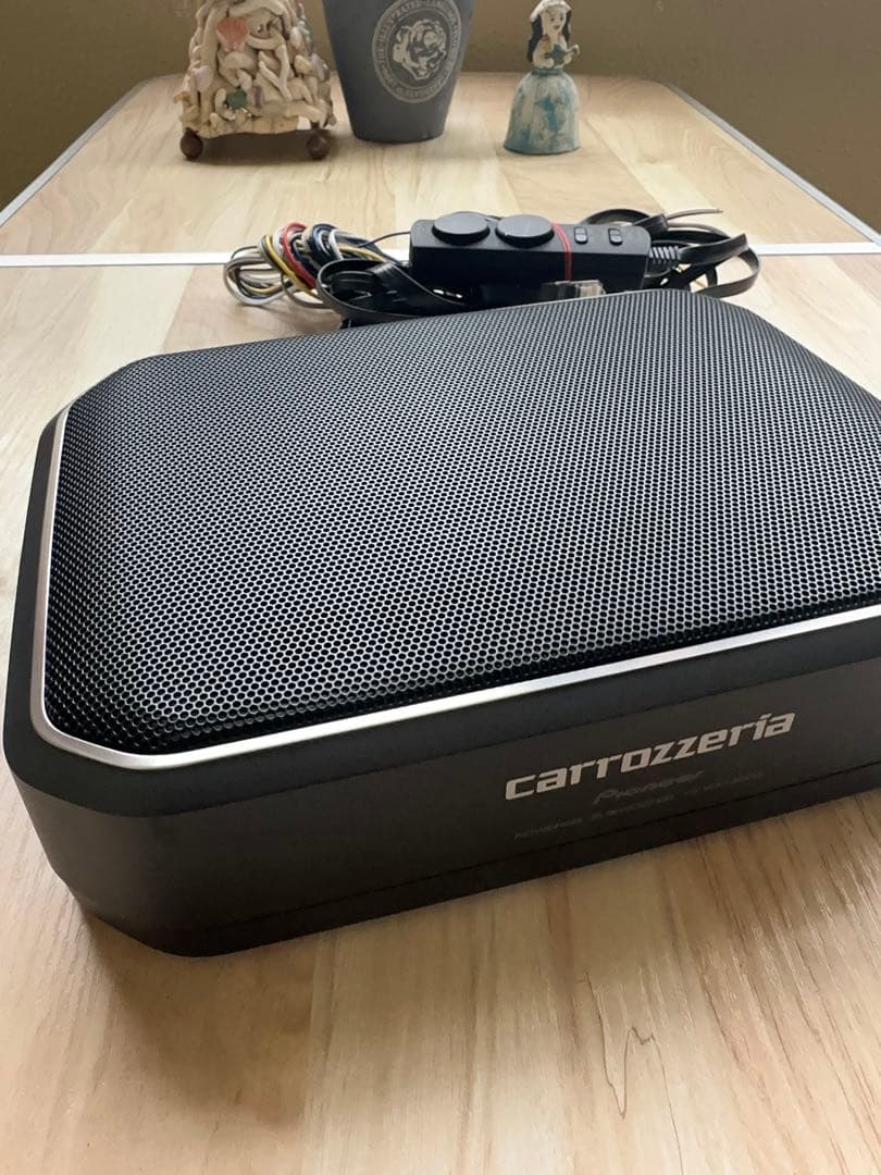 Pioneer スピーカー TS-WX140DA サブウーファー カロッツェリア