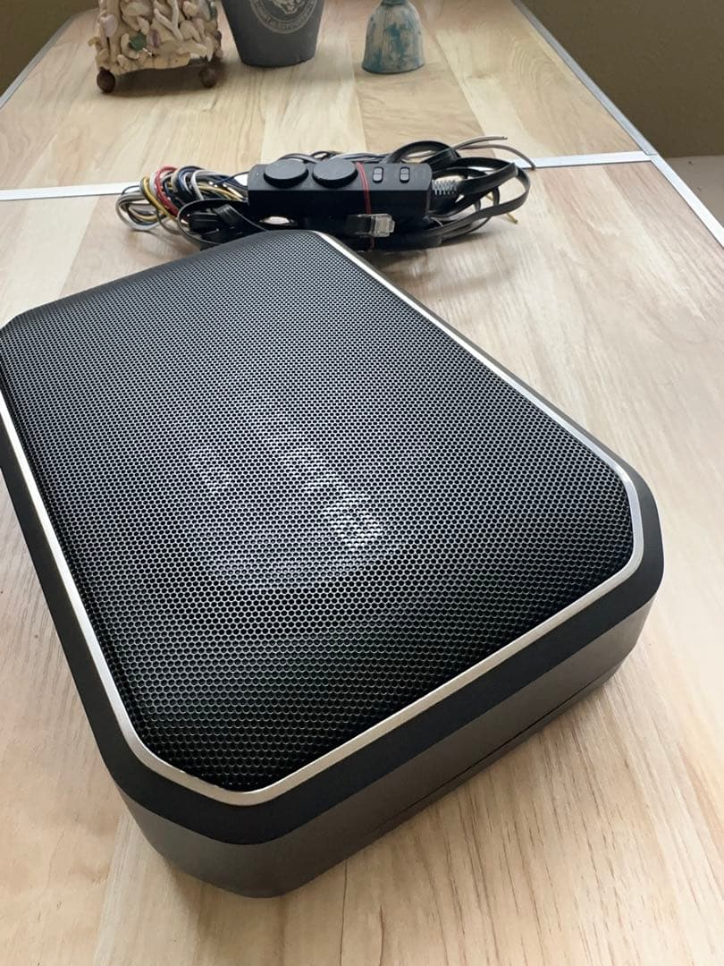 Pioneer スピーカー TS-WX140DA サブウーファー カロッツェリア