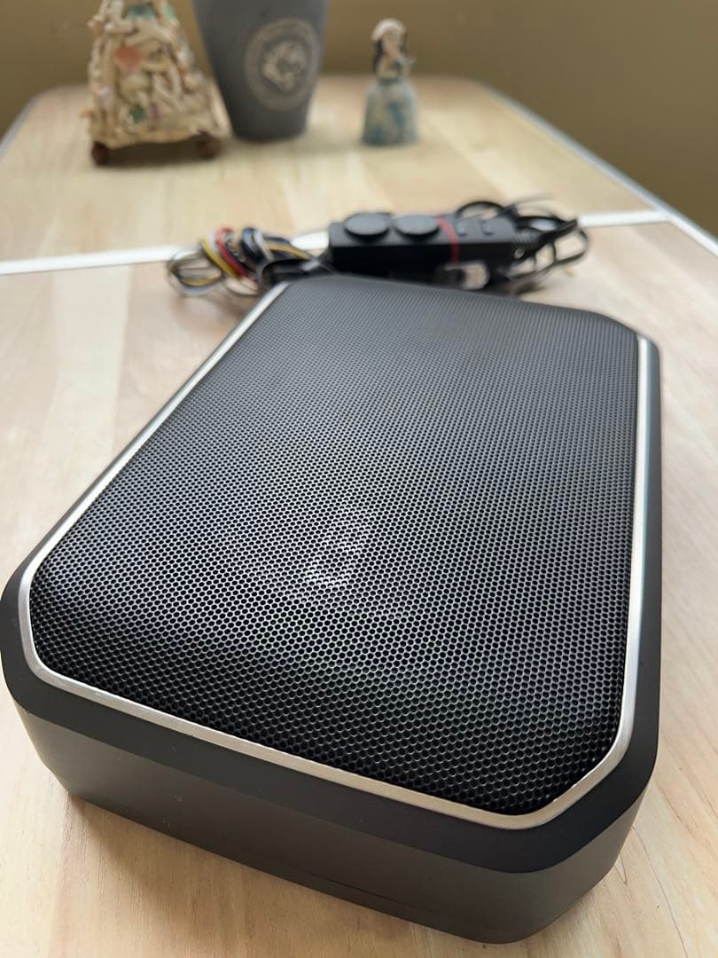 Pioneer スピーカー TS-WX140DA サブウーファー カロッツェリア