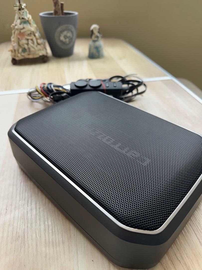 Pioneer スピーカー TS-WX140DA サブウーファー カロッツェリア