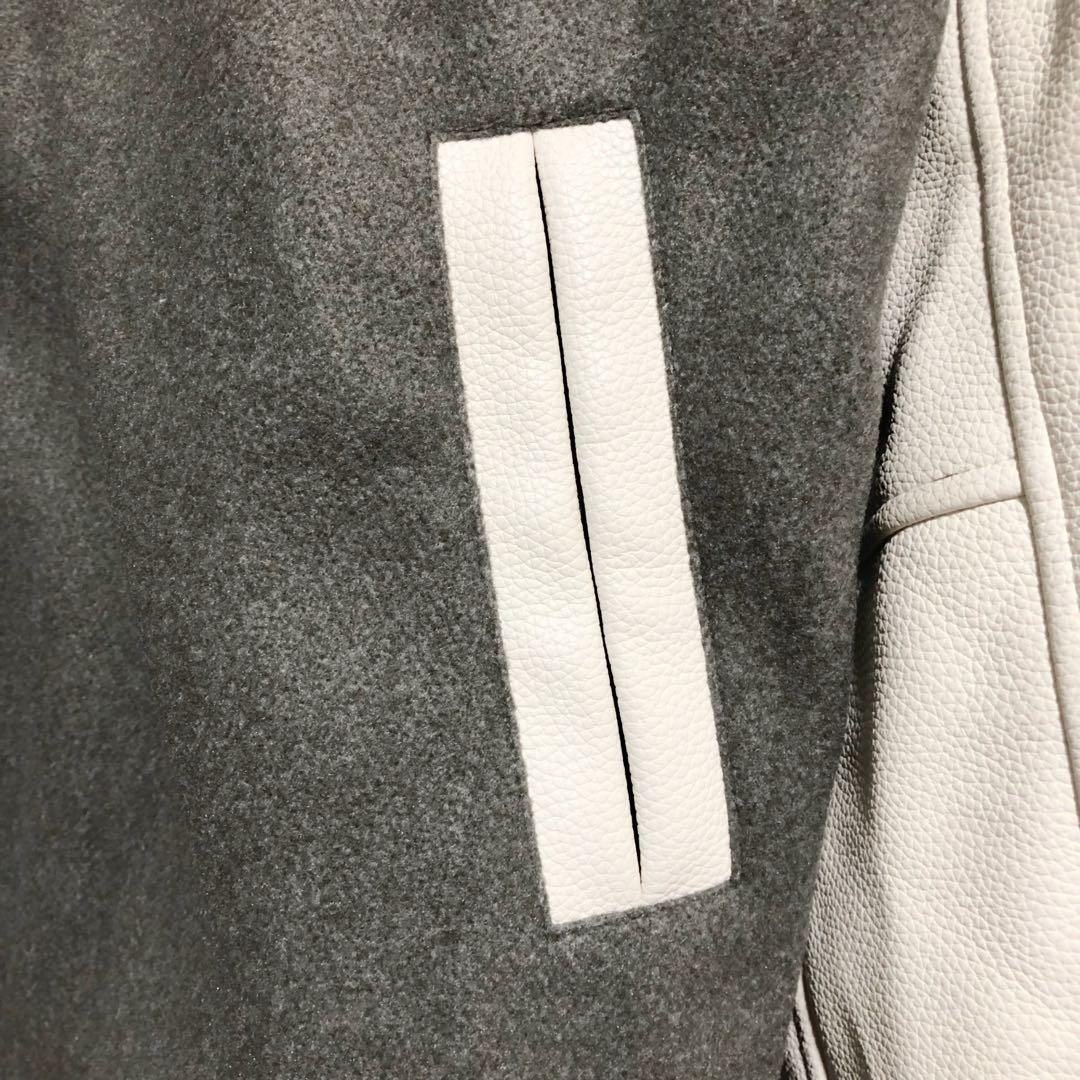 美品　GRAF&WU STADIUM JUMPER スタジャン　希少　M