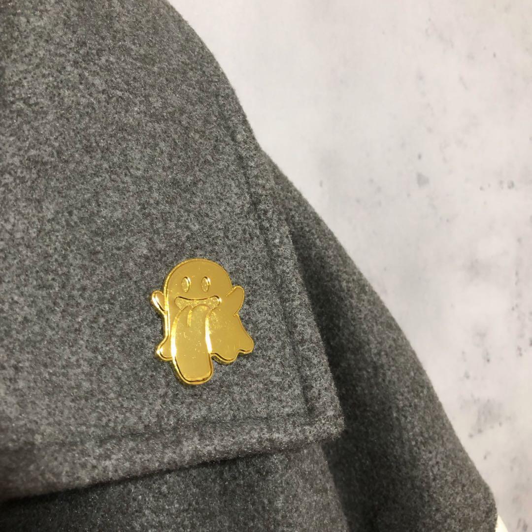 美品　GRAF&WU STADIUM JUMPER スタジャン　希少　M