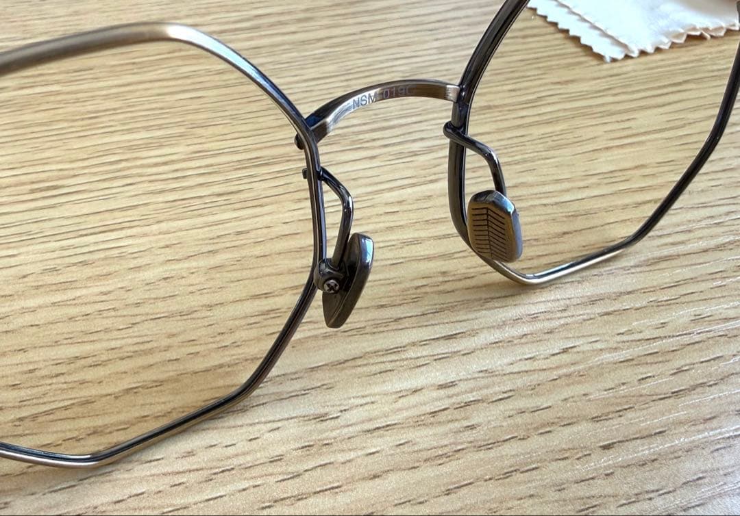 Native Sons GIGER ネイティブサンズ ギーガー 度なし