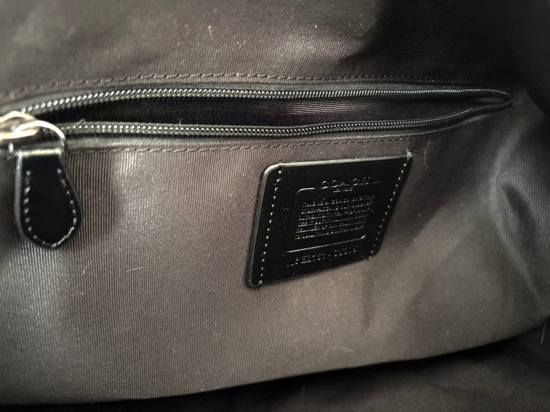 ひで　　【新品・未使用】コーチ　COACH ボストンバッグ　旅行バッグ